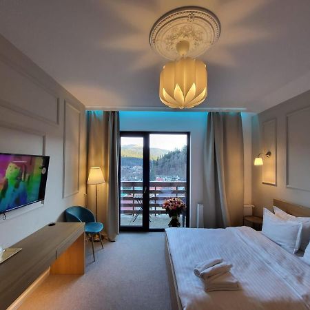 Vila Panoramic Buşteni Екстериор снимка