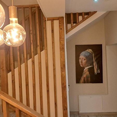 Vila Panoramic Buşteni Екстериор снимка