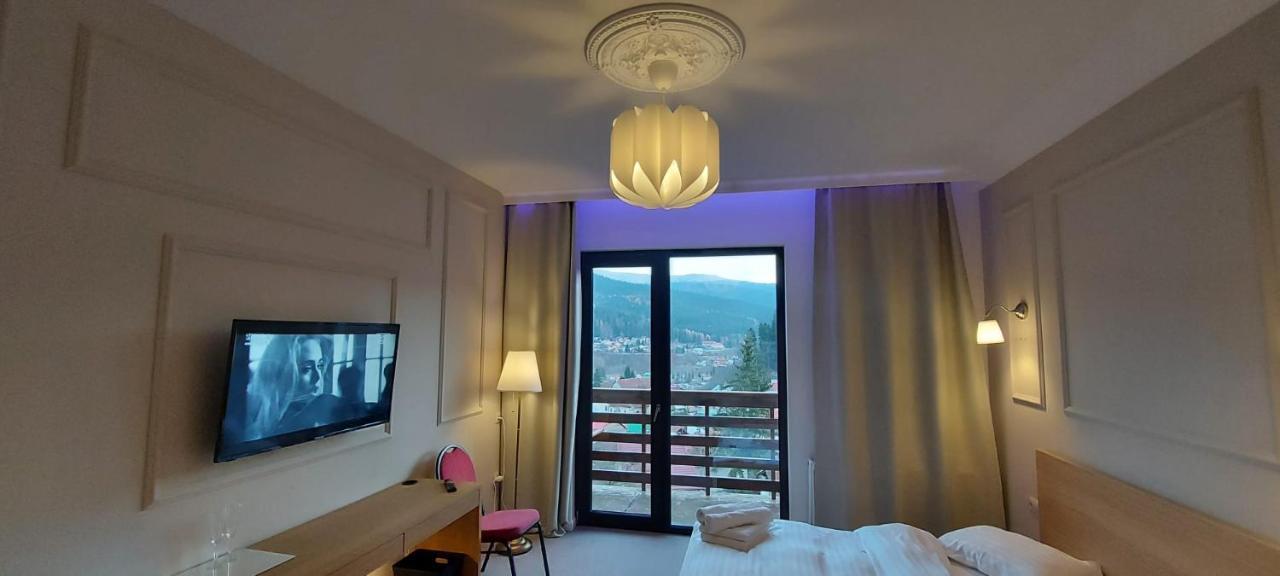 Vila Panoramic Buşteni Екстериор снимка