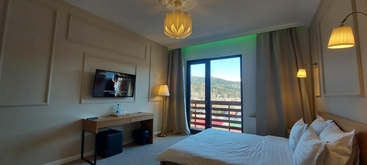 Vila Panoramic Buşteni Екстериор снимка