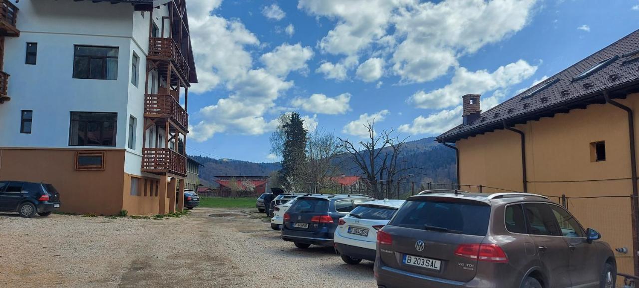 Vila Panoramic Buşteni Екстериор снимка