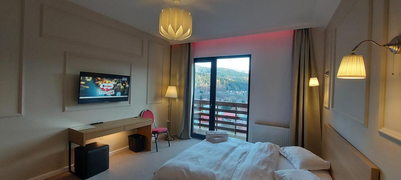 Vila Panoramic Buşteni Екстериор снимка