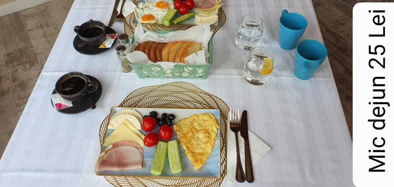 Vila Panoramic Buşteni Екстериор снимка