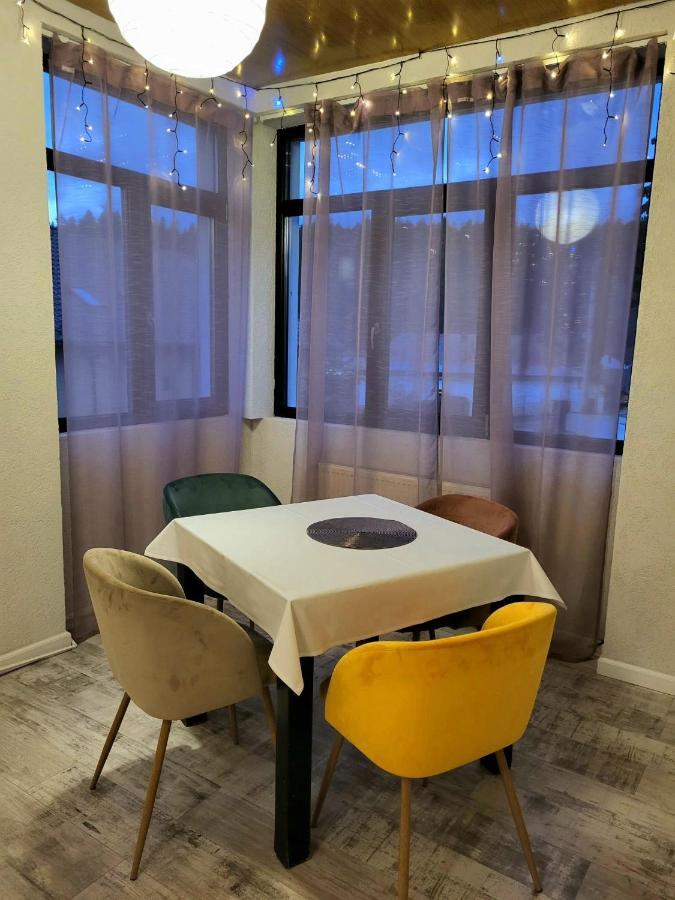 Vila Panoramic Buşteni Екстериор снимка