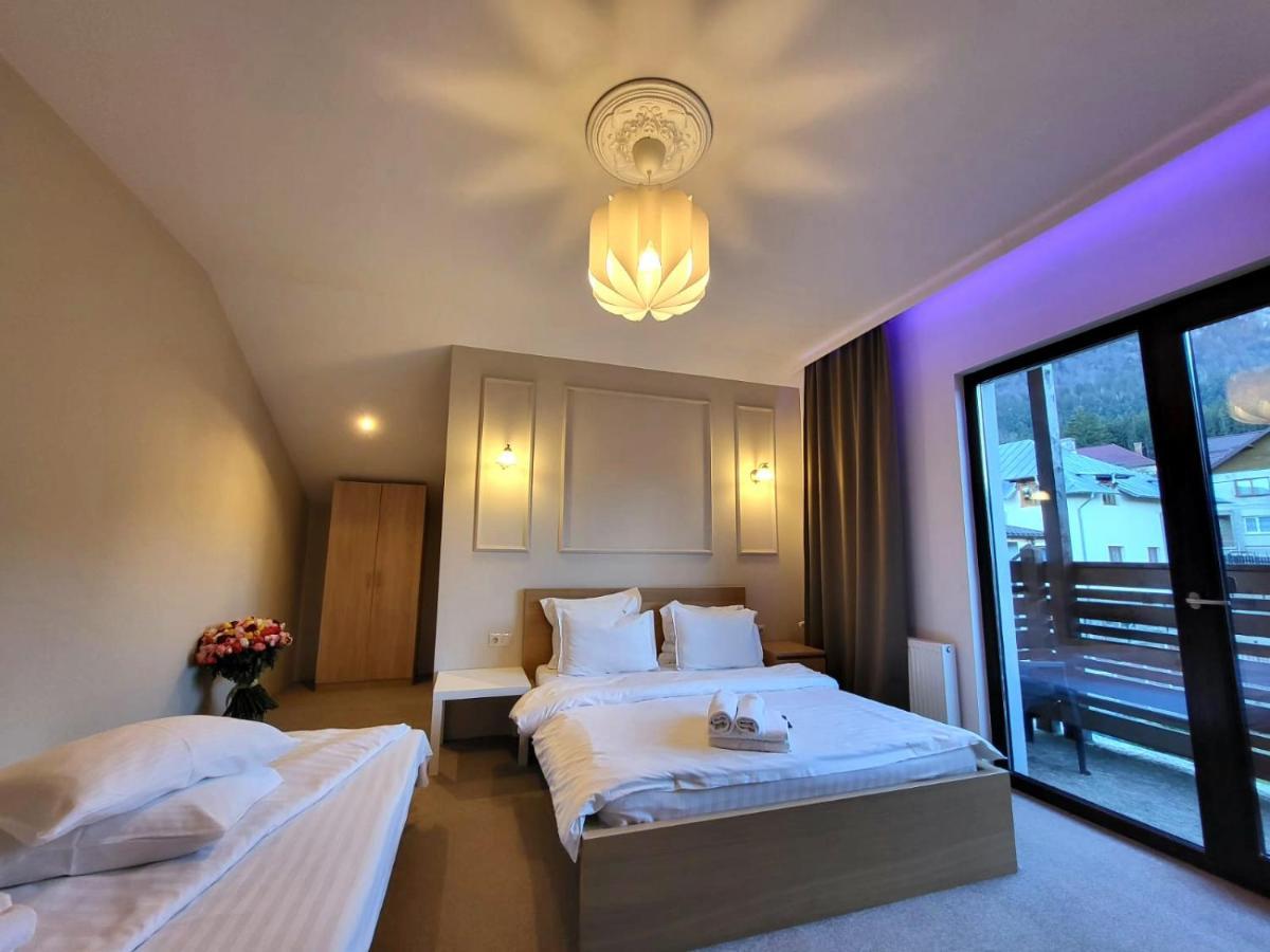 Vila Panoramic Buşteni Екстериор снимка