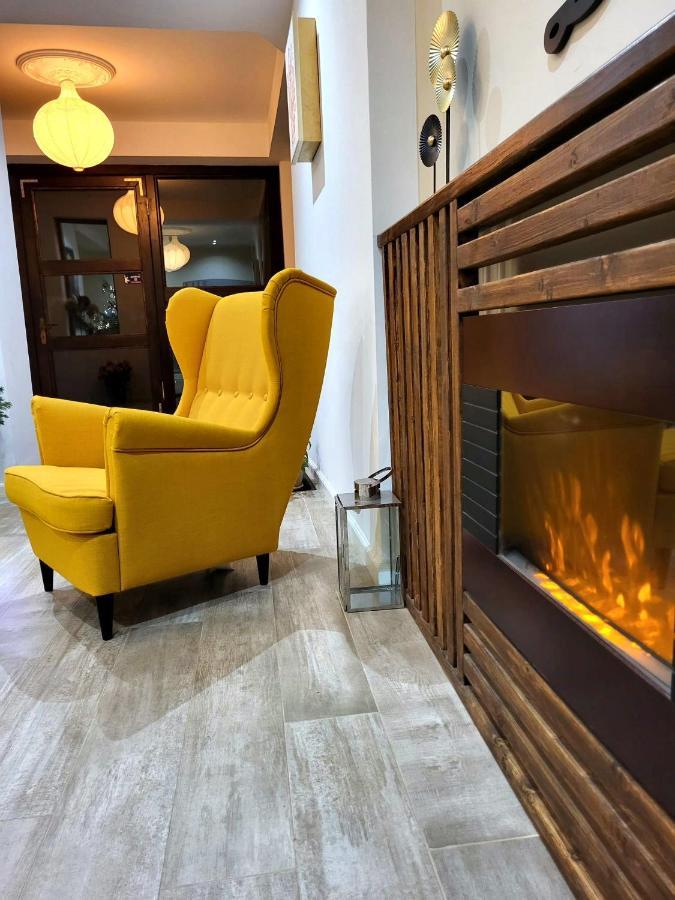 Vila Panoramic Buşteni Екстериор снимка