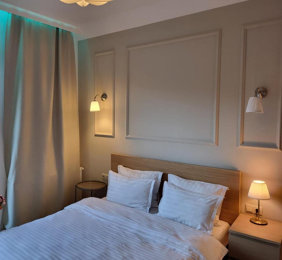 Vila Panoramic Buşteni Екстериор снимка