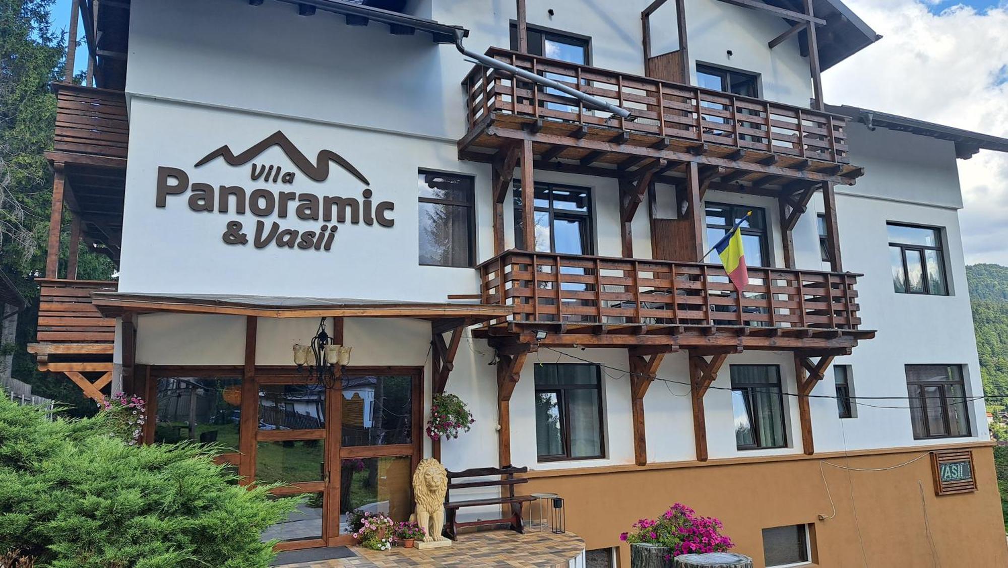 Vila Panoramic Buşteni Стая снимка